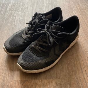 Converse athletic shoes